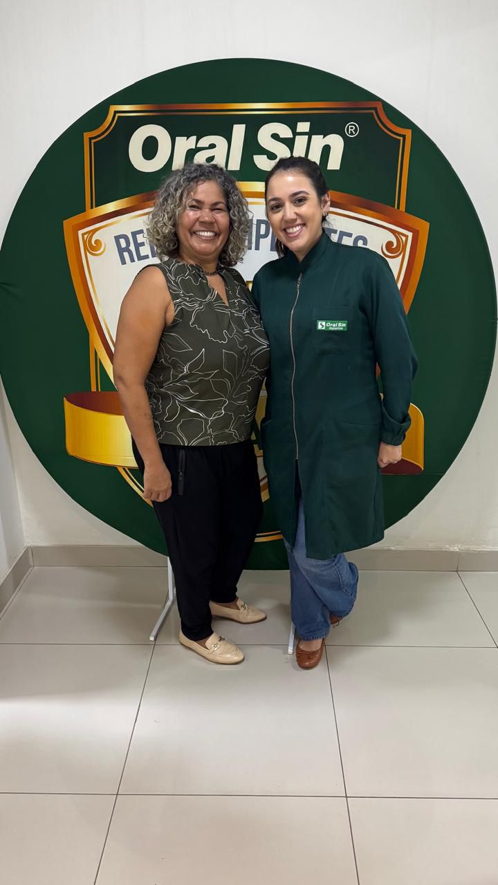Paciente Oral Sin Campo Grande